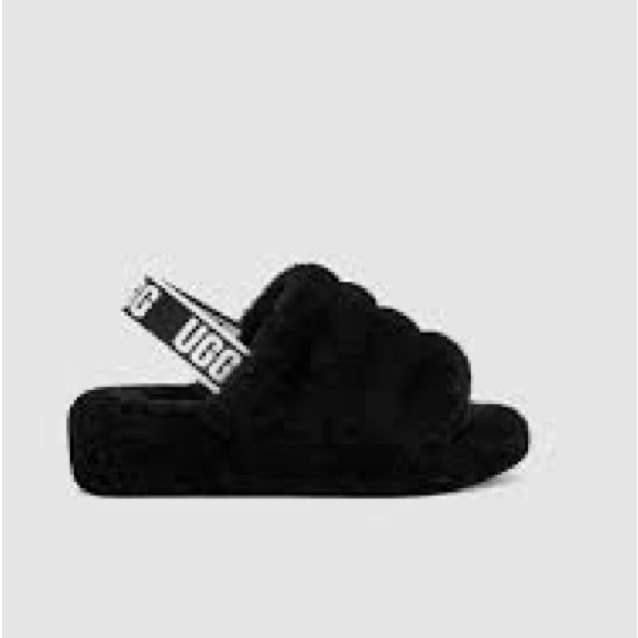 UGG Fluff Yea Slippers - Picture 1 of 7
